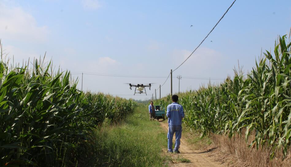 全豐航空、農(nóng)用植保無人機(jī)、打藥無人機(jī)